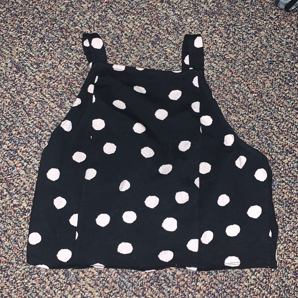 Urban outfitters crop top